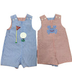 Crab Reversible John John-Bailey Boys