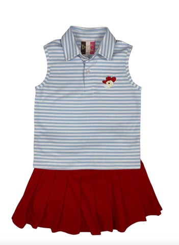 Banana Split- Rebels Skort Set