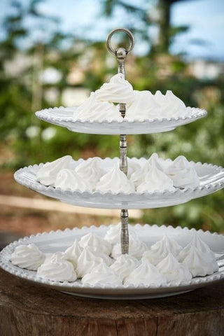 Pearl Centerpiece 14"