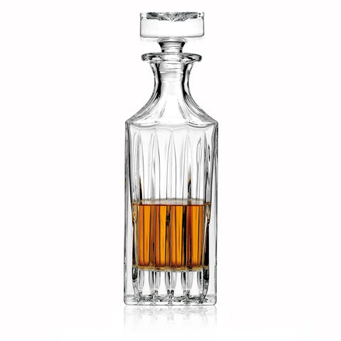PARALLELS WHISKEY DECANTER