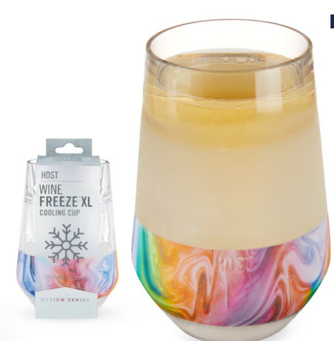 Wine FREEZE™ XL Cooling Cup- UNICORM