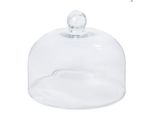 Glass domes - Arcade Glass Dome 10"