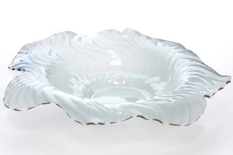 POPPY LARGE BOWL PP115- annieglass