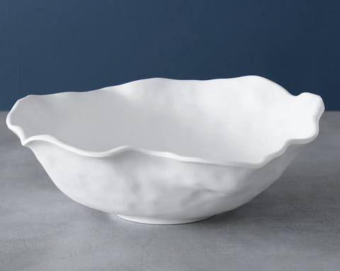 VIDA Nube Large Round Bowl