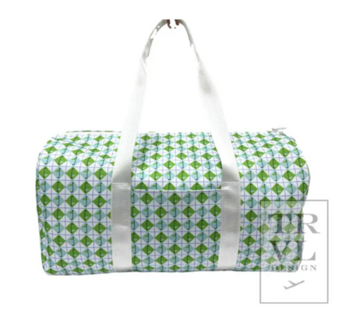TRVL TEE TIME DUFFLE