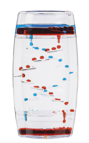 Bubble Motion Tumbler