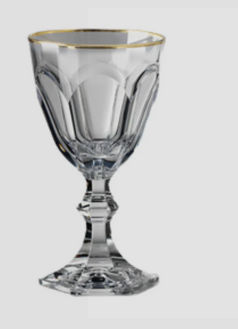 DOLCE VITA GOLD THREAD WATER- synthetic crystal
