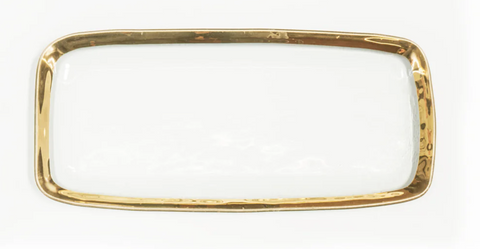 Roman Antique Rectangular Tray G187