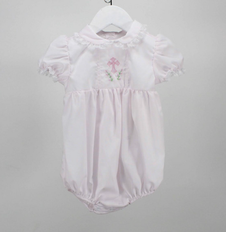 Baby Blessings-Rose Believe In God Amelia Bubble