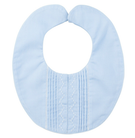 Pintucked Bib-Feltman Brothers
