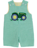 Tractor - Reversible John John-Bailey Boys