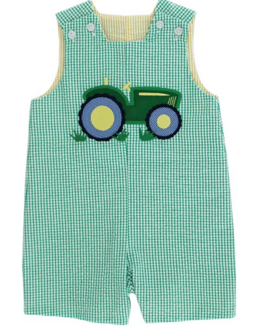 Tractor - Reversible John John-Bailey Boys