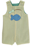 Tractor - Reversible John John-Bailey Boys