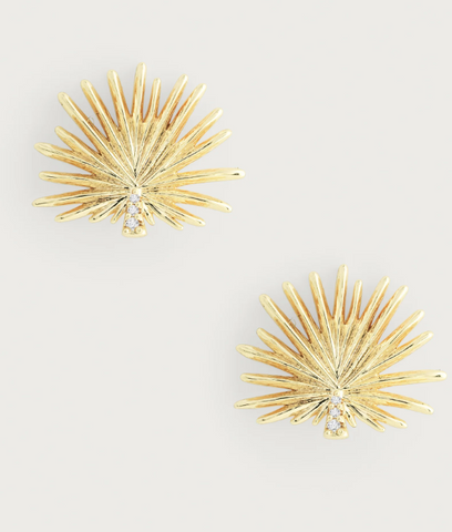 Palm Stud Earrings- ANABEL ARAM