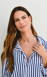 Butterfly Gold Necklace- ANABEL ARAM