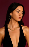 Farrier Thick Chain Necklace-ANABEL ARAM
