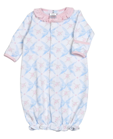 BLUE BOWS PIMA CONVERTER-Baby Loren