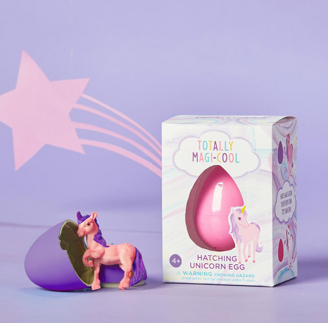 Hatching Unicorn Egg 2 Colors-Cupcakes & Cartwheels