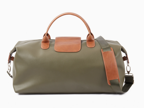 Vienna Duffel Bag-Faire 2 Colors