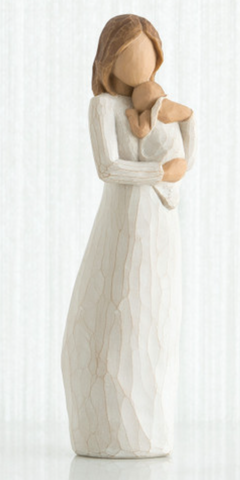 WILLOW TREE ANGEL-Angel of Mine