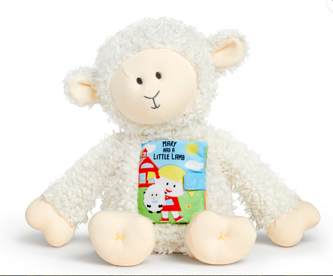Story Friends - Mary Had a Little Lamb