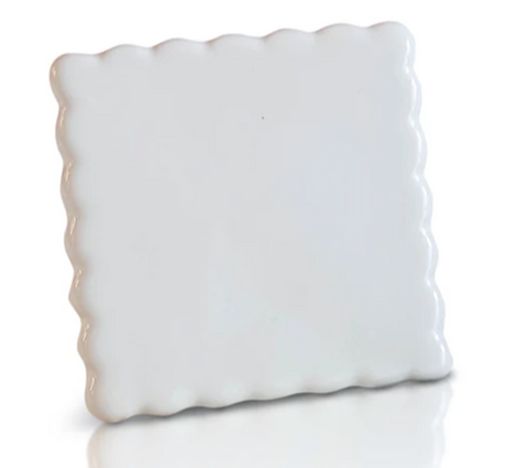 Nora Fleming-simple scallop-A293