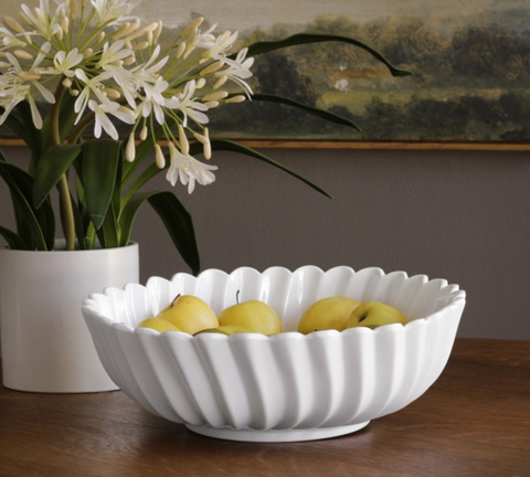 Beatriz Ball Vida Vienna Large Bowl (white)