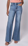 Dear John-FIONA WIDE LEG JEAN Natal