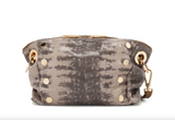 Hammit-Daniel Crossbody Clutch Small (Spotted Smoke)