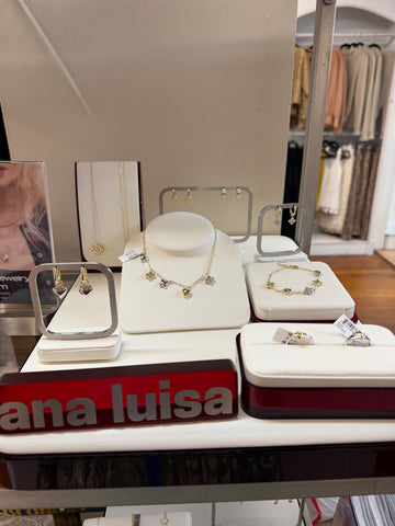 Ana Louisa Jewelry