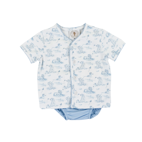 Snips & Snails Little Layette- CYPRESS ROW