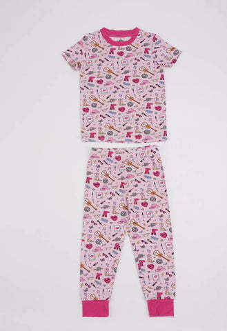 Belle Cher Swiftcons Pajamas