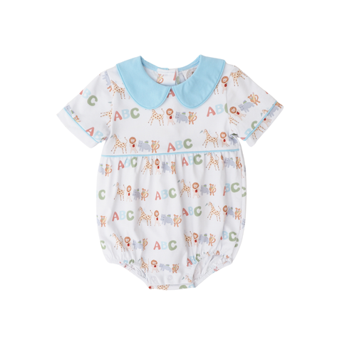 Alphabet Adventure Channing Classic Bubble- CYPRESS ROW