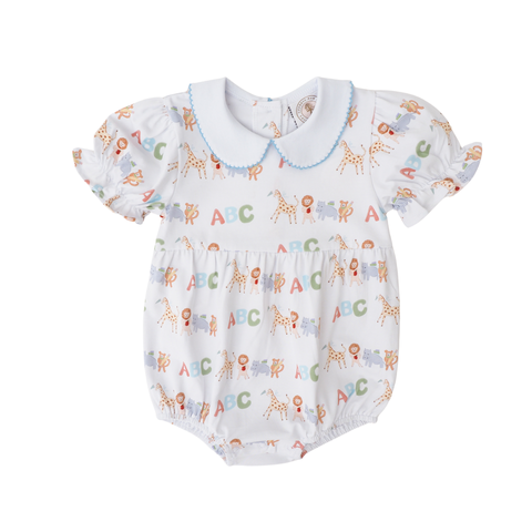 Alphabet Adventure Collins Classic Bubble- CYPRESS ROW