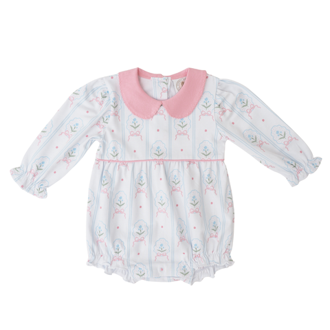 Cypress Row- Rose Cameo Collins Classic Bubble