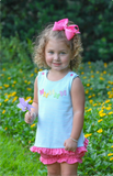 Butterfly bloomer set- Trotter Street