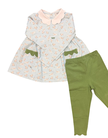 Ishtex- duck hunting leggings set