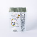 Parmesan & Herb Cheese Crackers, Medium Pouch