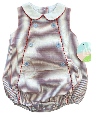 Zuccuni Kids- Airplane line Bubble