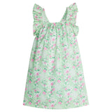 Tribeca Dress - Greenville Floral-BISBY