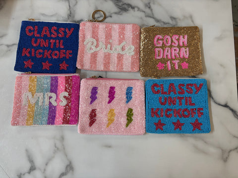 Coin Bags