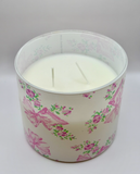 PREPPY PINK BOWS - Candle