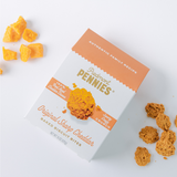 Original Sharp Cheddar Cheese Crackers