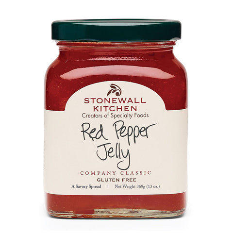 Red Pepper Jelly- Stonewall Kitchen