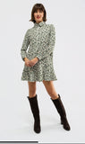 Cherry Dress - Lucky Vines- SMITH AND QUINN