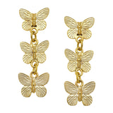 Hannah Butterfly Earrings