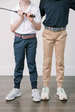Play All Day Pant- Navy
