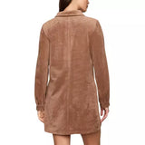 Z Supply Connie Mini Long Sleeve Dress