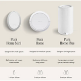 Fresh Sea Salt by Illume - Pura Home Refill