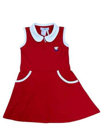 Ishtex-COLONEL DRESS